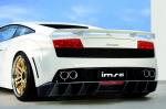 Lamborghini Gallardo LP560 GTV by IMSA 2009 года
